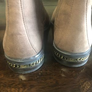 Michael Kors Shoes - NWOT MK Booties Size 7 Michael Kors Shoes - NWOT MK Booties Size 7
